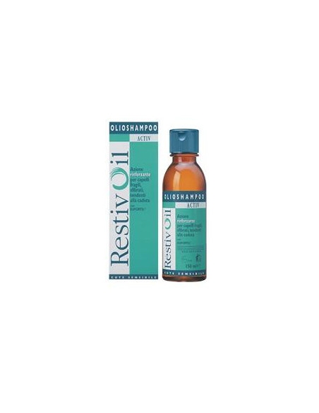 RESTIVOIL OLIOSHAMPOO ACTIV