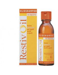 RESTIVOIL OLIOSHAMPOO NUTRITIVO 250ML - Clubfarma