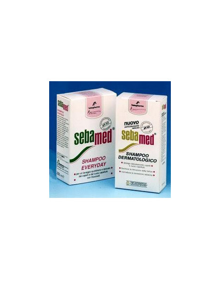 SEBAMED SH DERMAT FORF 150ML