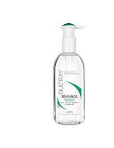 DUCRAY SENSINOL SHAMPOO LENITIVO 200ML - Clubfarma