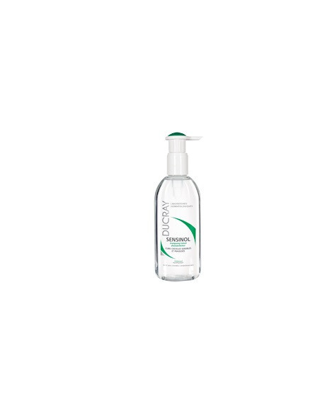 DUCRAY SENSINOL SHAMPOO LENITIVO 200ML - Clubfarma