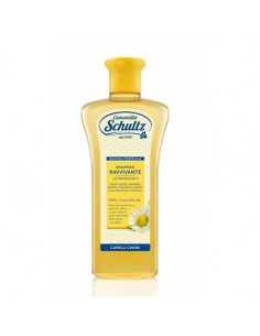 SCHULTZ SHAMPOO RAVVIVANTE ALLA CAMOMILLA 250ML - Clubfarma