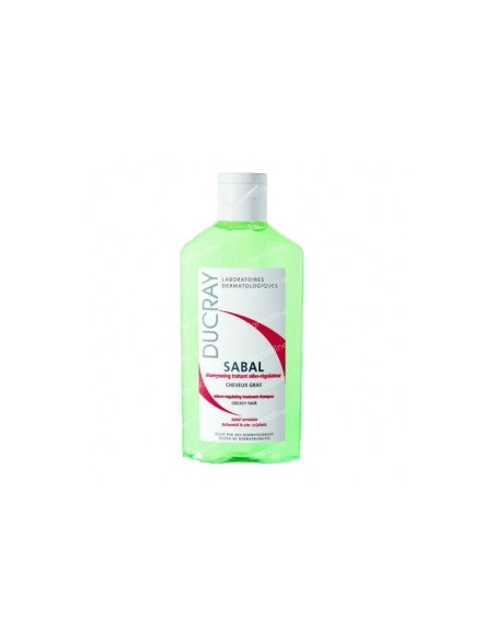 SABAL SHAMPOO 200ML DUCRAY