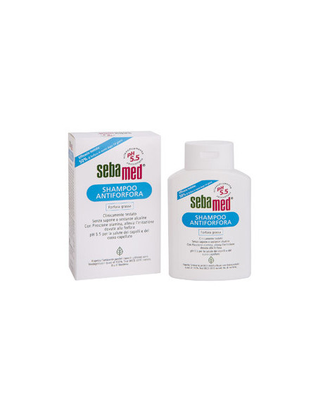 SEBAMED SH ANTIFORFORA 200ML