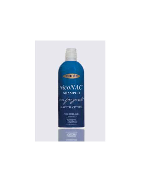 TRICONAC SHAMPOO LAVAGGI FREQUENTI 200ML - Clubfarma