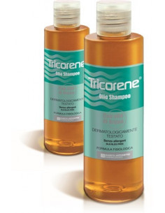 TRICORENE OLIO SHAMPOO 210ML - Clubfarma