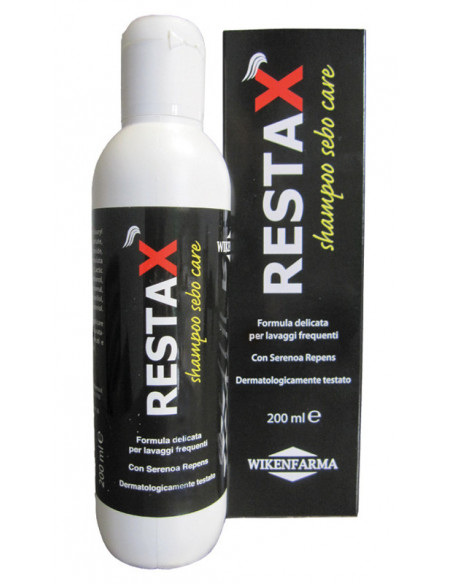 RESTAX SHAMPOO SEBO CARE 200ML