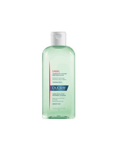 SABAL DUCRAY SHAMPOO 200ML  - Clubfarma