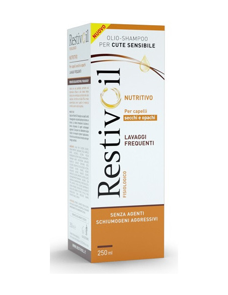 RESTIVOIL FISIOLOGICO NUTRITIVO 250ML - Clubfarma