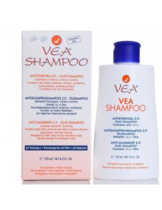 VEA SHAMPOO OLIO ANTIFORFORA Z.P 125ML - Clubfarma