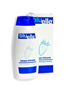 BLUELLE SHAMPOO RINFORZANTE 200ML - Clubfarma