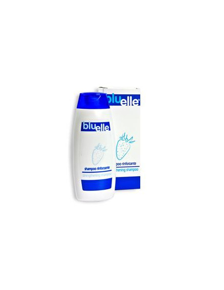 BLUELLE SHAMPOO RINFORZANTE 200ML - Clubfarma