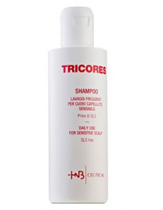 TRICORES SHAMPOO 200ML - Clubfarma