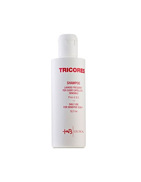 TRICORES SHAMPOO 200ML - Clubfarma