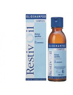 RESTIVOIL OLIOSH COMPLEX 250ML