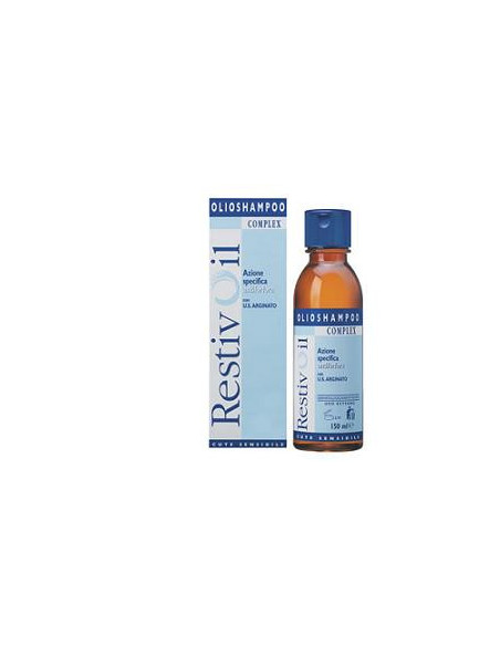 RESTIVOIL OLIOSH COMPLEX 250ML