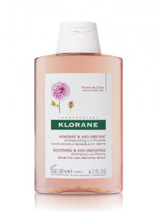 KLORANE SHAMPOO PEONIA 200ML