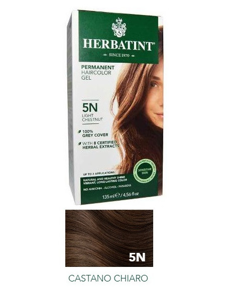 HERBATINT 5N CAST CHI 150ML