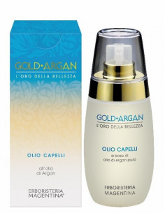 ARGAN GOLD OLIO CAPELLI 100ML