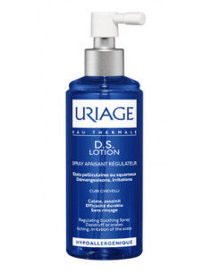 URIAGE - DS HAIR LOZIONE SPRAY 100 ML LOZIONE ANTIFORFORA - Clubfarma