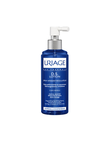 URIAGE - DS HAIR LOZIONE SPRAY 100 ML LOZIONE ANTIFORFORA - Clubfarma