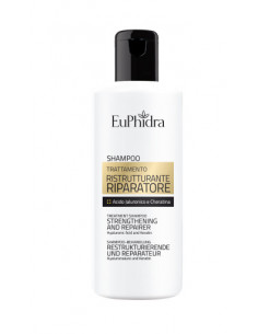 EUPHIDRA SHAMPOO TRATTAMENTO RISTRUTTURANTE RIPARATORE 200ML - Clubfarma