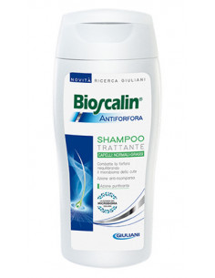 BIOSCALIN SHAMPOO ANTIFORFORA CAPELLI NORMALI-GRASSI 200ML - Clubfarma