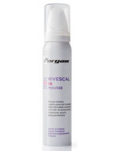 PERGAM RIVESCAL DS CANOVA MOUSSE LENITIVA 100ML - Clubfarma