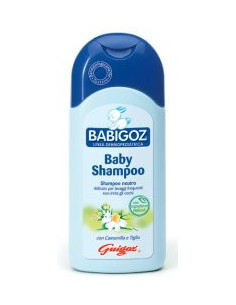 BABIGOZ BABYSHAMPOO 200ML