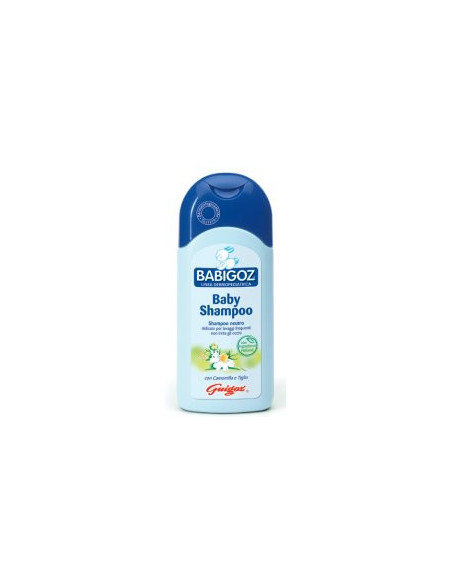 BABIGOZ BABYSHAMPOO 200ML