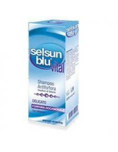 SELSUNBLU VITAL SH ANTIFORFORA