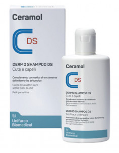 CERAMOL DS DERMOSHAMPOO 200ML