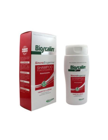 BIOSCALIN SINCRO SH FORT VOLUM