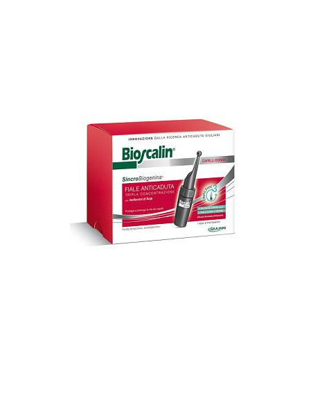 BIOSCALIN SINCRO 10F DONNA