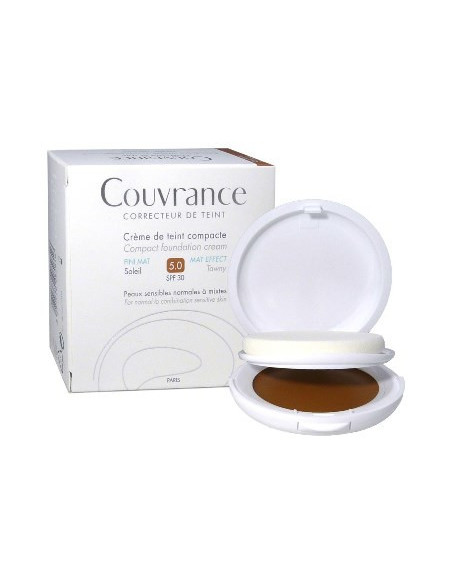 AVENE COUVRANCE CR COMP OF SOL