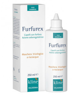 FURFUREX SHAMPOO ANTIFORF250ML