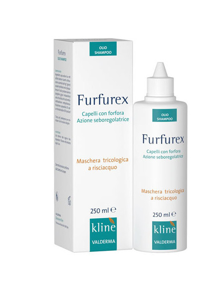 FURFUREX SHAMPOO ANTIFORF250ML