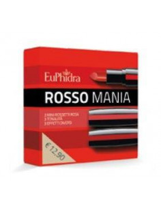 EUPHIDRA ROSSO MANIA