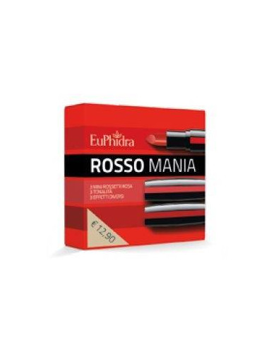 Euphidra rosso mania