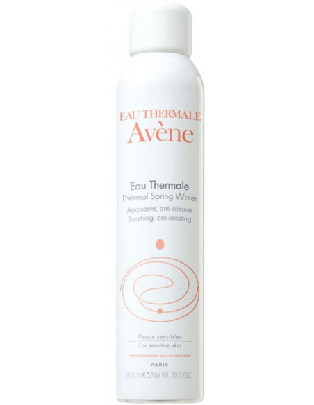 AVENE ACQUA TERMALE SPRAY PER PELLI SENSIBILI 300ML - Clubfarma