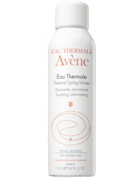 Avene acqua termale spray per pelli sensibili 150ml