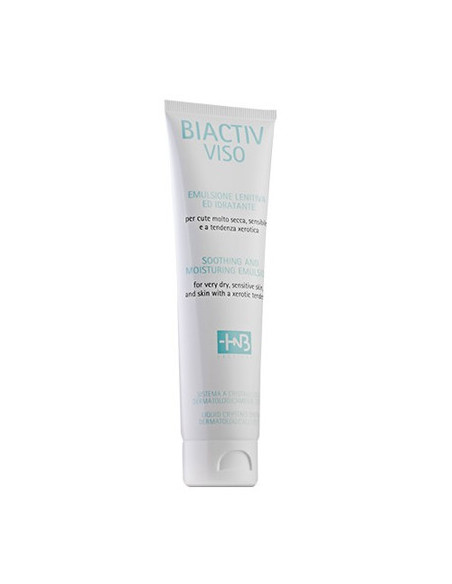 BIACTIV VISO EMULSIONE LENITIVA ED IDRATANTE 100ML - Clubfarma