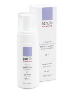 ACNEFFE ECOMOUSSE 150ML - Clubfarma