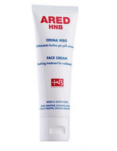 ARED HNB CREMA VISO LENITIVA 50ML - Clubfarma