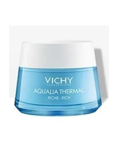 VICHY AQUALIA THERMAL RICCA CREMA IDRATANTE VISO 50ML - Clubfarma