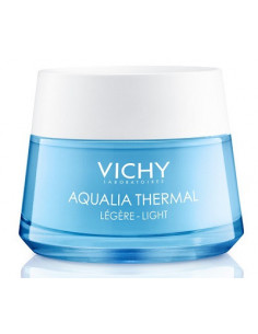 VICHY AQUALIA THERMALE CREMA LEGGERA VISO 50ML - Clubfarma