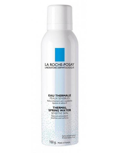 LA ROCHE-POSAY EAU THERMALE ACQUA LENITIVA ADDOLCENTE 150ML - Clubfarma