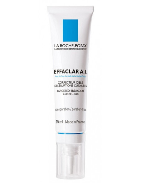 LA ROCHE-POSAY EFFACLAR ANTI IMPERFEZIONI 15ML - Clubfarma