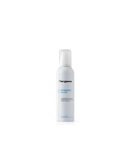 EFADERM MOUSSE 200ML