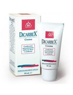 DICARBEX CR PELLE ACNEICA 30ML